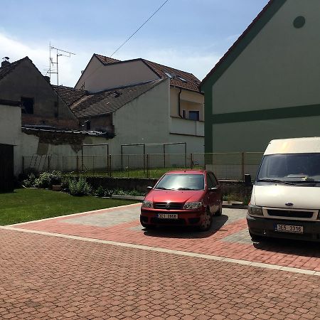 Apartmany Na Sadech Třeboň المظهر الخارجي الصورة
