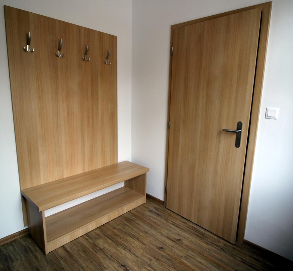 Apartmany Na Sadech Třeboň المظهر الخارجي الصورة