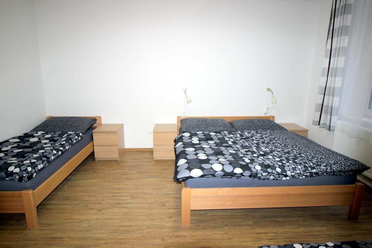 Apartmany Na Sadech Třeboň المظهر الخارجي الصورة