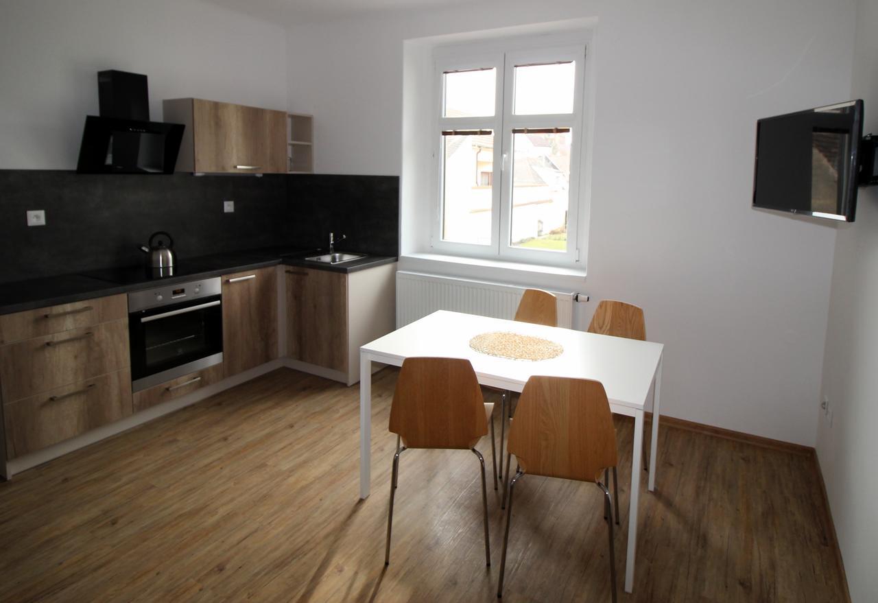 Apartmany Na Sadech Třeboň المظهر الخارجي الصورة