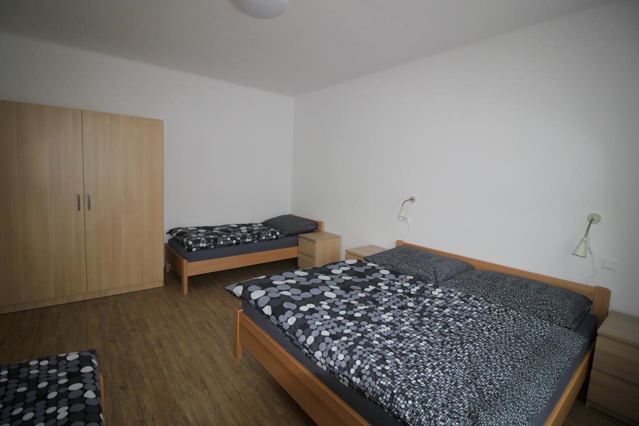 Apartmany Na Sadech Třeboň المظهر الخارجي الصورة