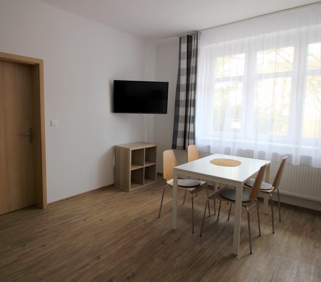 Apartmany Na Sadech Třeboň المظهر الخارجي الصورة
