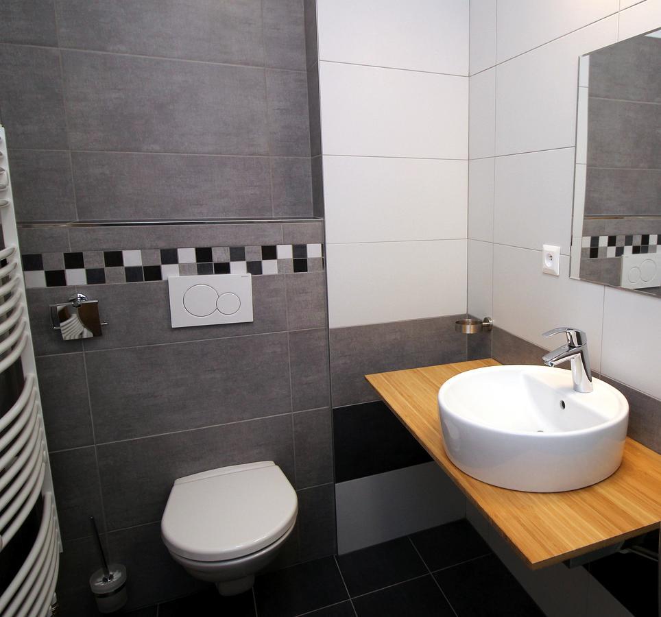 Apartmany Na Sadech Třeboň المظهر الخارجي الصورة