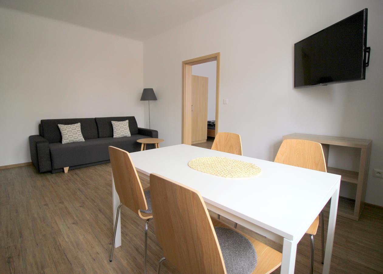 Apartmany Na Sadech Třeboň المظهر الخارجي الصورة