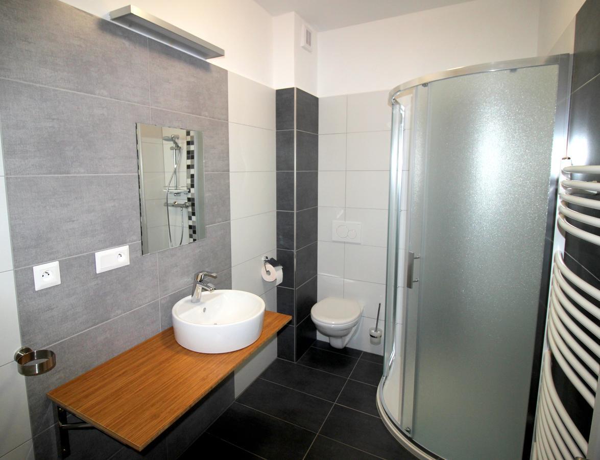 Apartmany Na Sadech Třeboň المظهر الخارجي الصورة