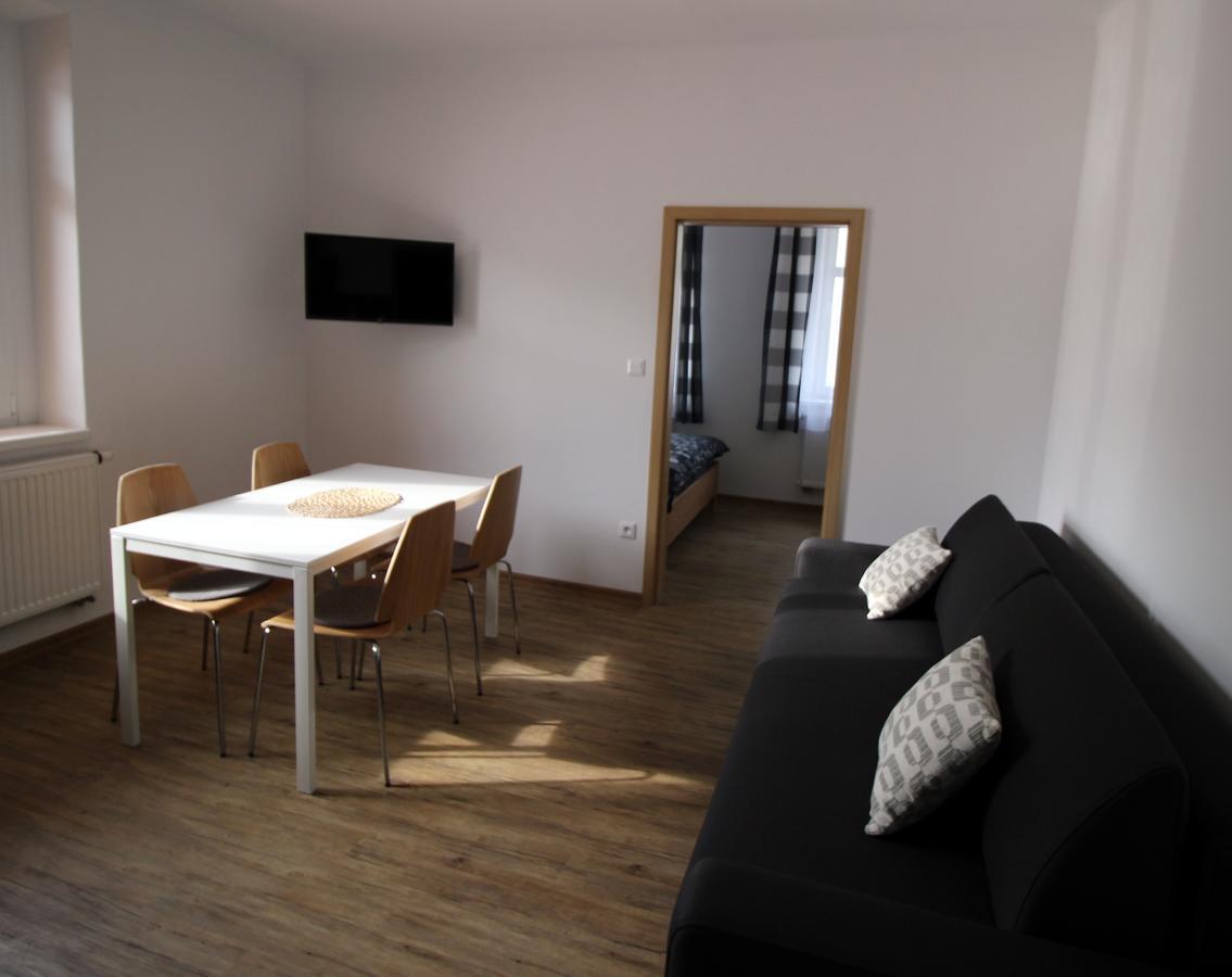 Apartmany Na Sadech Třeboň المظهر الخارجي الصورة