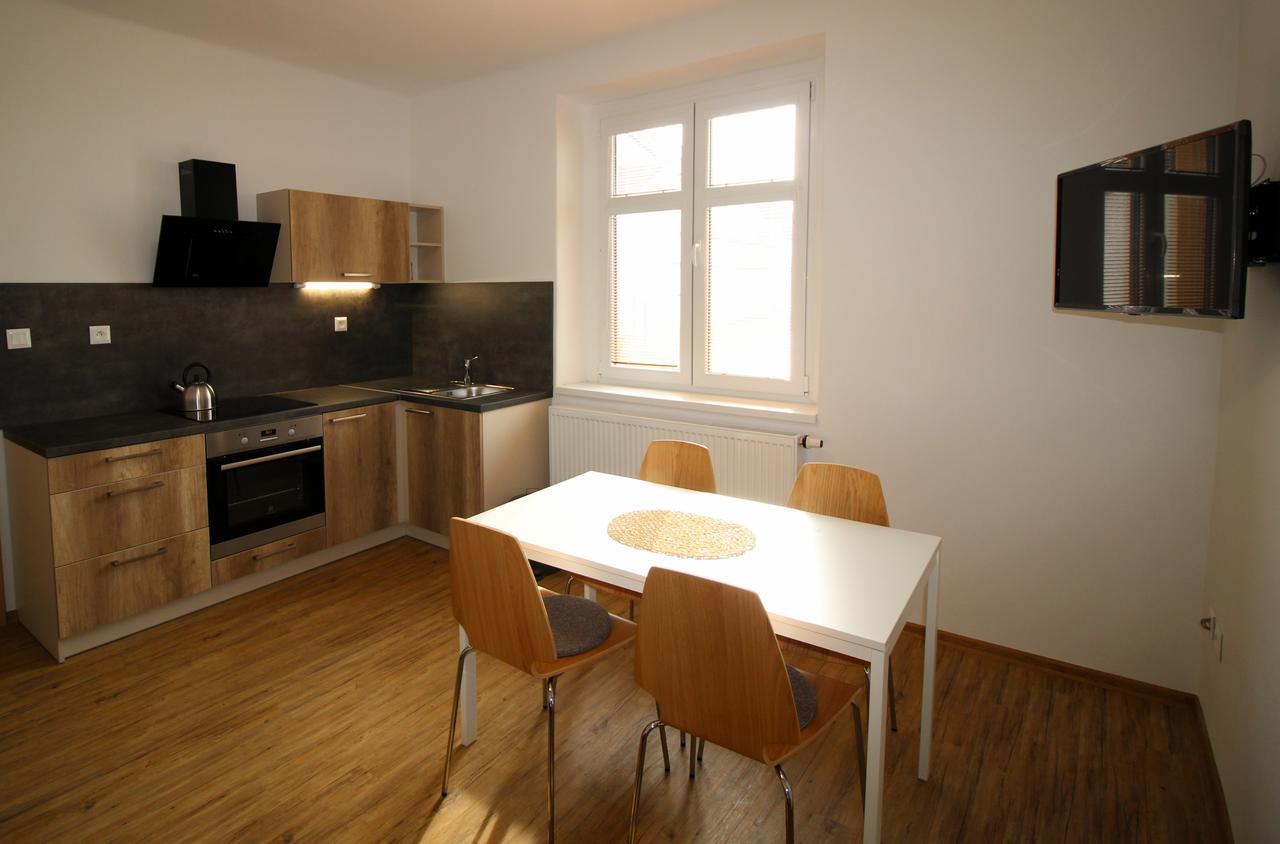 Apartmany Na Sadech Třeboň المظهر الخارجي الصورة