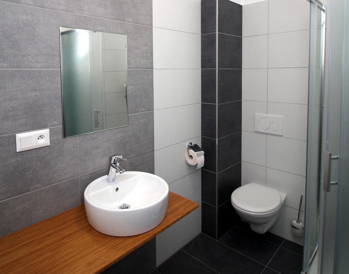 Apartmany Na Sadech Třeboň المظهر الخارجي الصورة