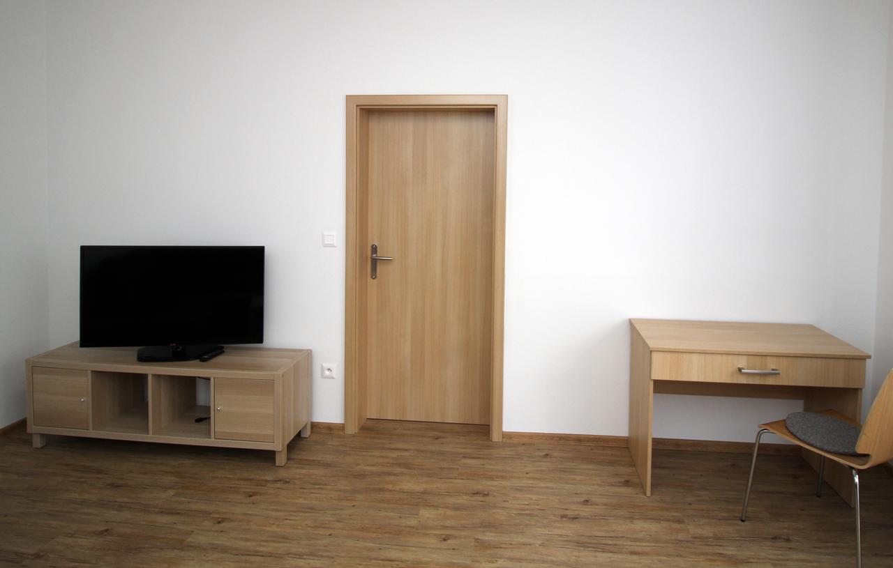 Apartmany Na Sadech Třeboň المظهر الخارجي الصورة