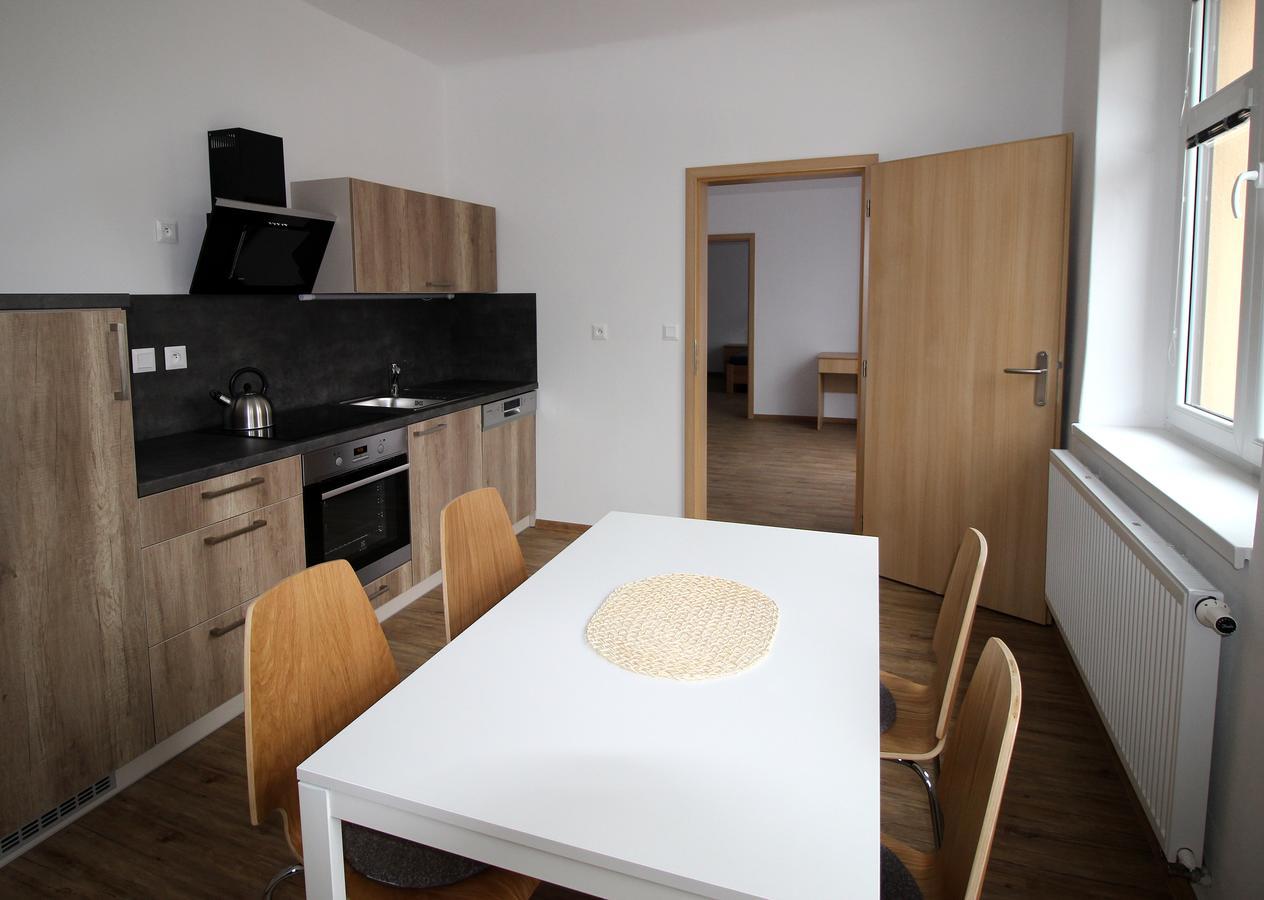 Apartmany Na Sadech Třeboň المظهر الخارجي الصورة