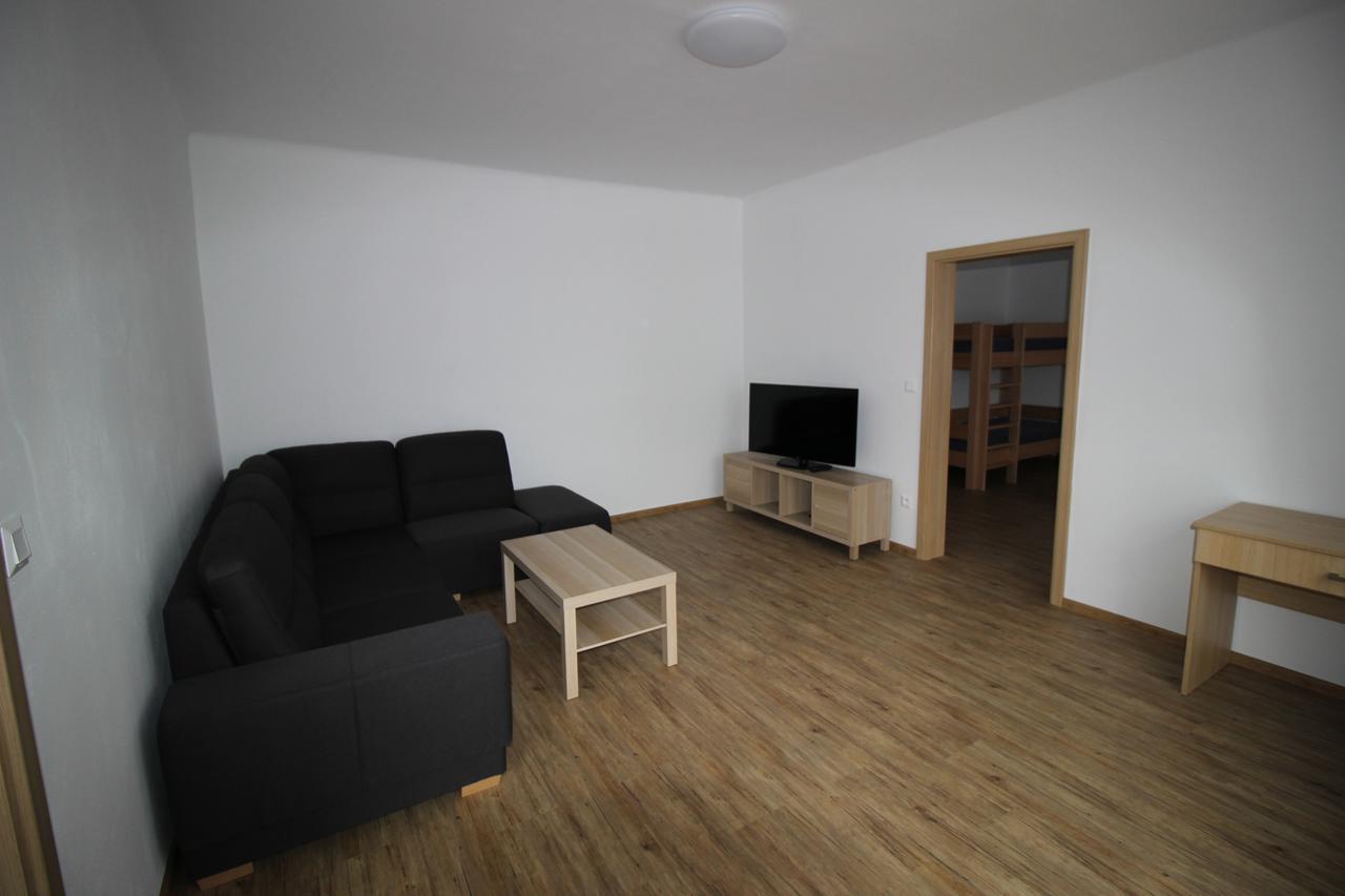Apartmany Na Sadech Třeboň المظهر الخارجي الصورة