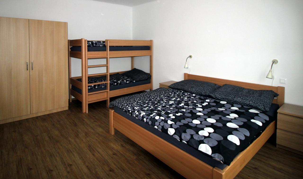 Apartmany Na Sadech Třeboň المظهر الخارجي الصورة