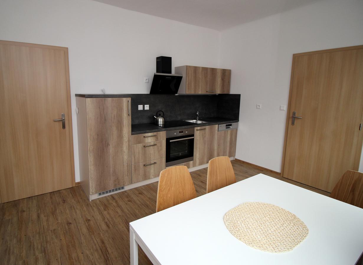 Apartmany Na Sadech Třeboň المظهر الخارجي الصورة
