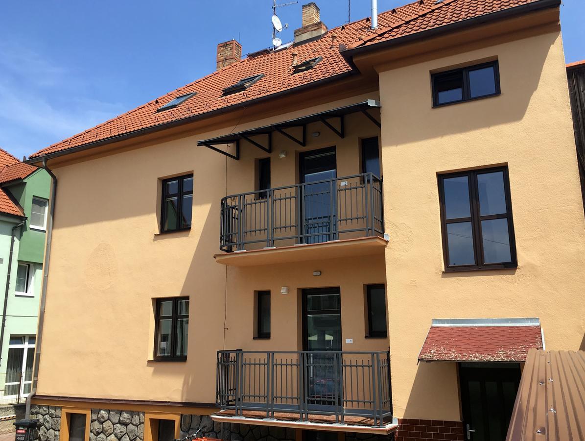Apartmany Na Sadech Třeboň المظهر الخارجي الصورة
